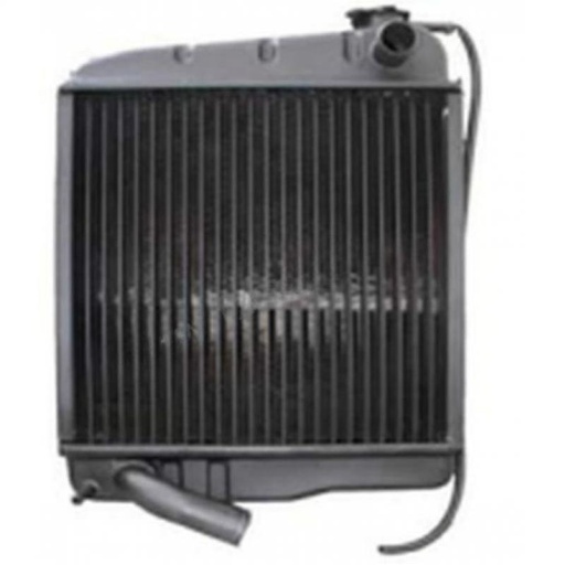 [1001957] Radiateur Microcar Mc1-Mc2- Virgo 3 pour voiture sans permis