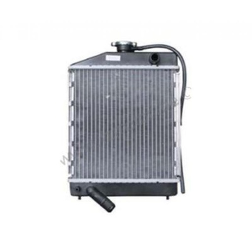 [110302L] Jdm Albizia and Abaca Lombardini engine radiators