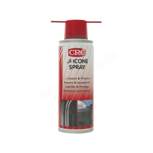 [FZCRC10506] Spray silicone rénovateur pour plastique CRC