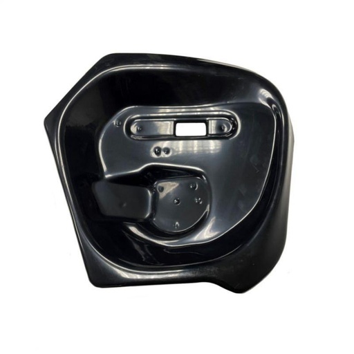 [1414979] Left fog light bracket Microcar Mgo 6 and Dué 6