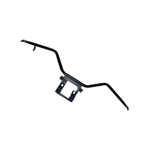 [1002733] Front bumper support Microcar Mc1 - Mc2 Lombardini